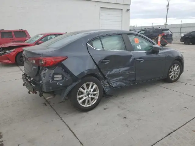 2016 MAZDA 3 TOURING  