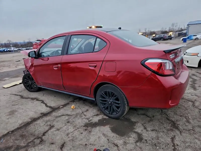 2023 MITSUBISHI MIRAGE G4 ES  