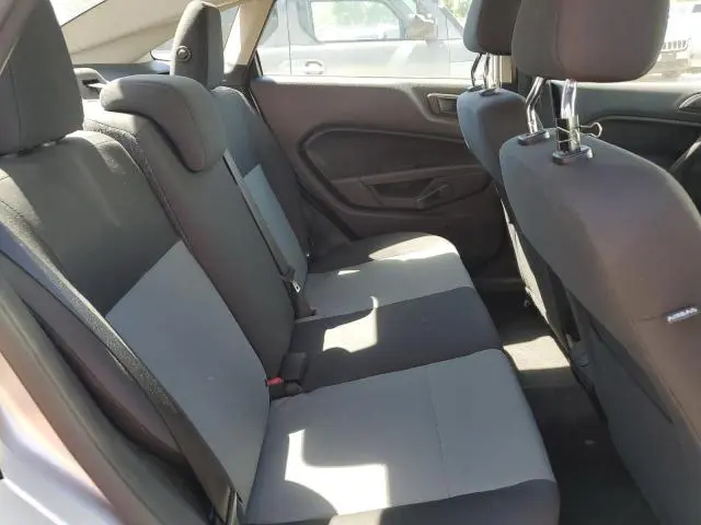 2019 FORD FIESTA S  