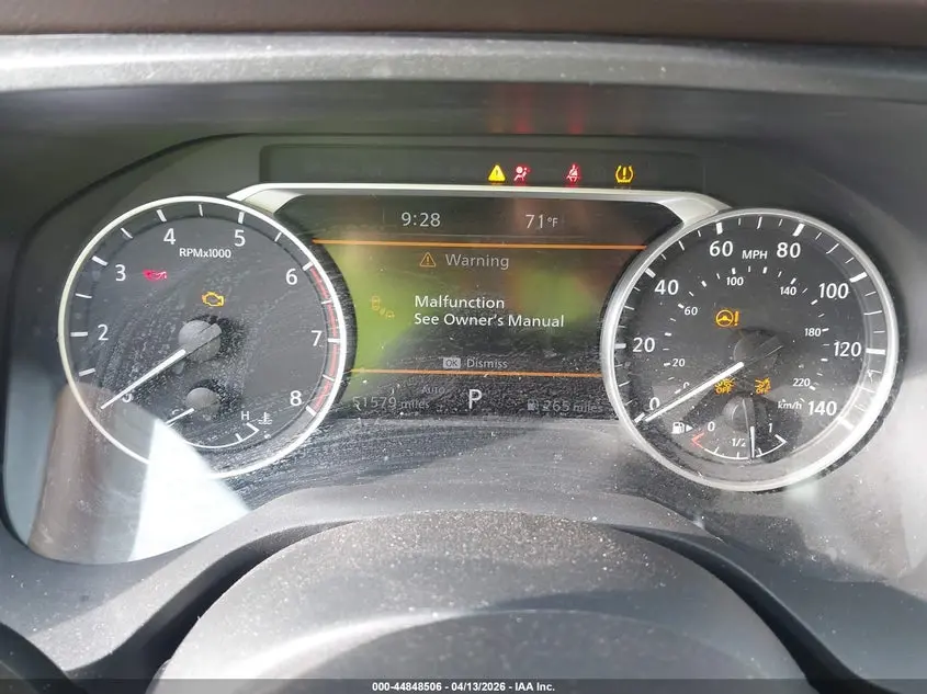 2023 NISSAN ROGUE SL INTELLIGENT AWD