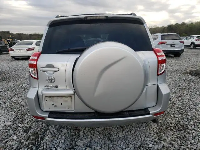 2011 TOYOTA RAV4 