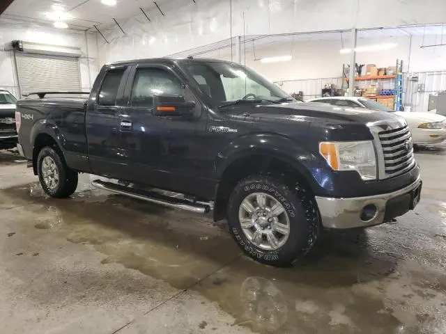 2010 FORD F150 SUPER CAB