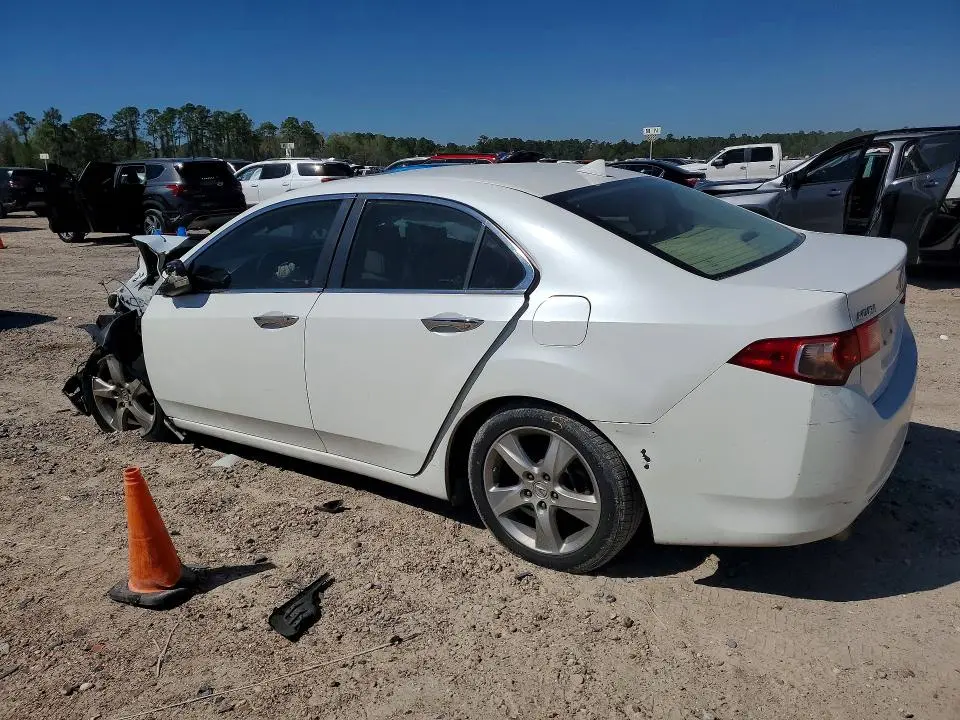 2012 ACURA TSX   