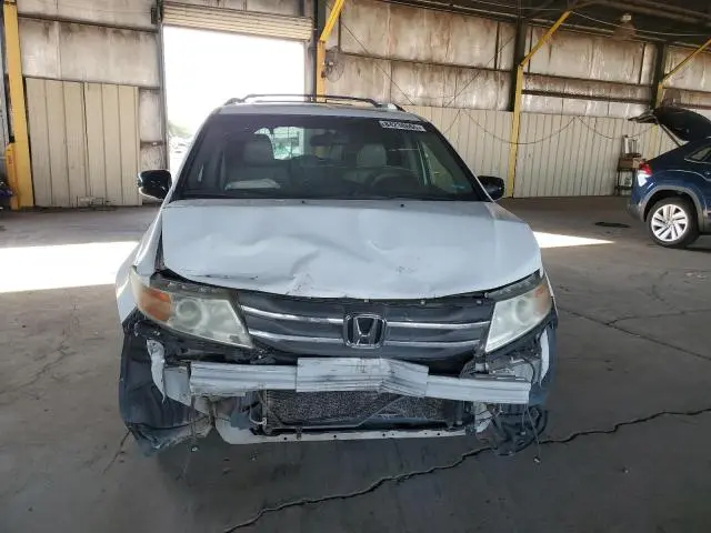 2011 HONDA ODYSSEY TOURING  
