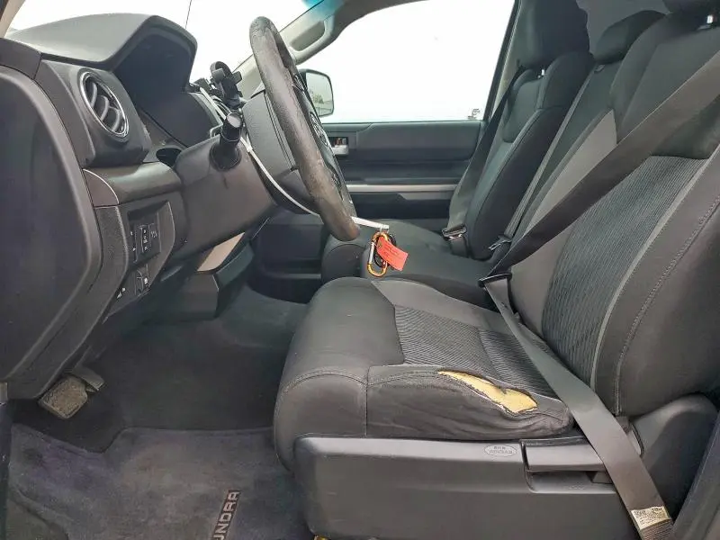 2014 TOYOTA TUNDRA CREWMAX SR5  