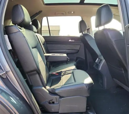 2021 VOLKSWAGEN ATLAS SEL  