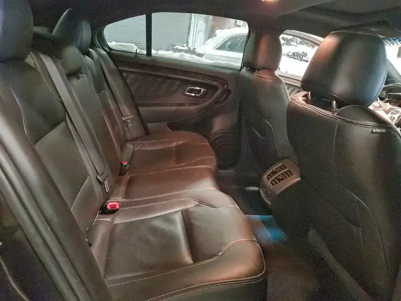 2013 FORD TAURUS LIMITED  