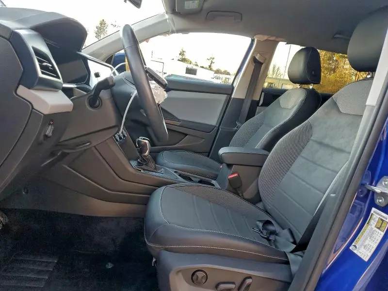 2022 VOLKSWAGEN TAOS SE  