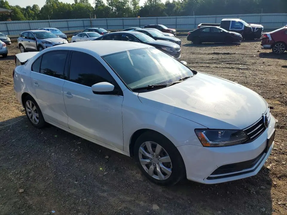 2017 VOLKSWAGEN JETTA S  