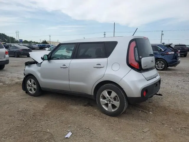 2017 KIA SOUL   