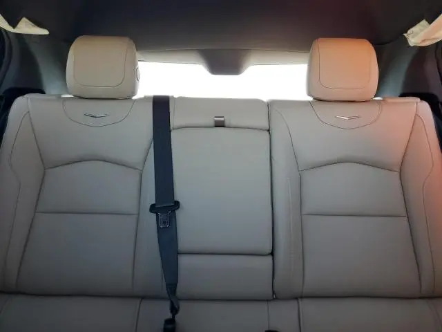 2024 CADILLAC XT4 LUXURY  