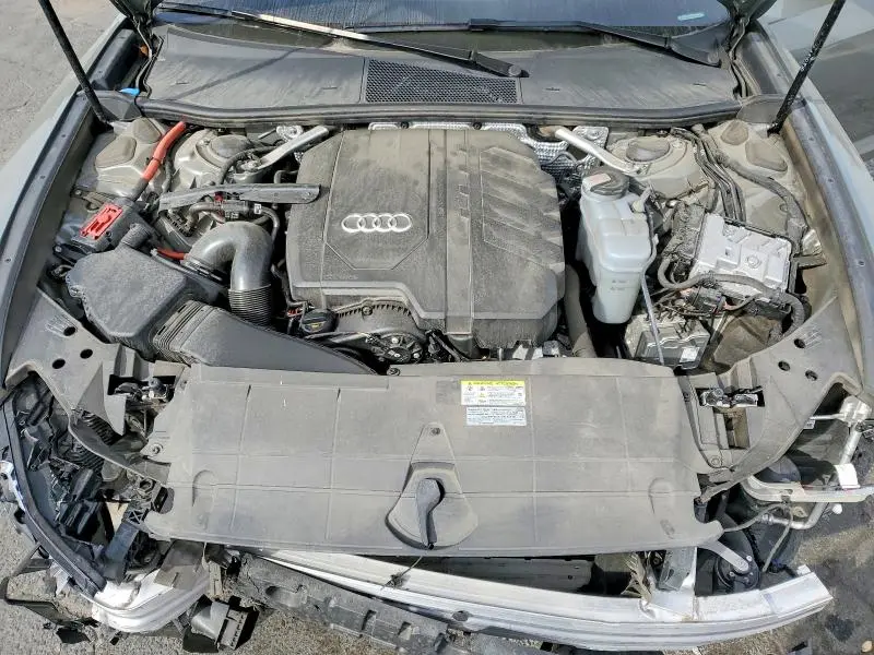 2024 AUDI A6 PREMIUM PLUS  