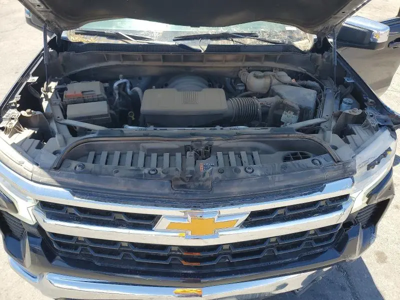 2023 CHEVROLET SILVERADO C1500 LT  