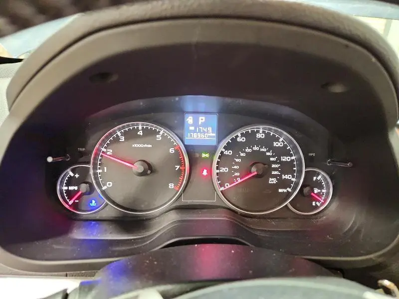 2014 SUBARU LEGACY 2.5I PREMIUM  