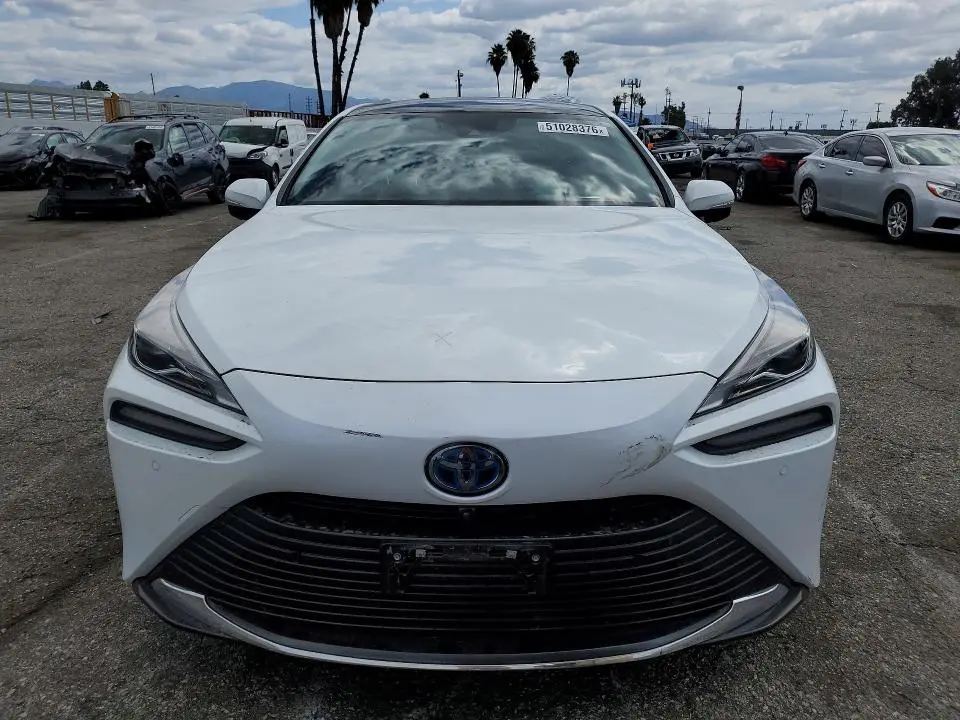 2021 TOYOTA MIRAI LIMITED  