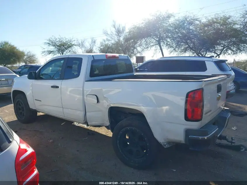 2016 CHEVROLET COLORADO  
