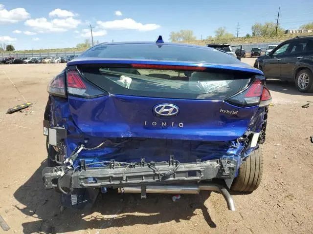 2022 HYUNDAI IONIQ SEL  