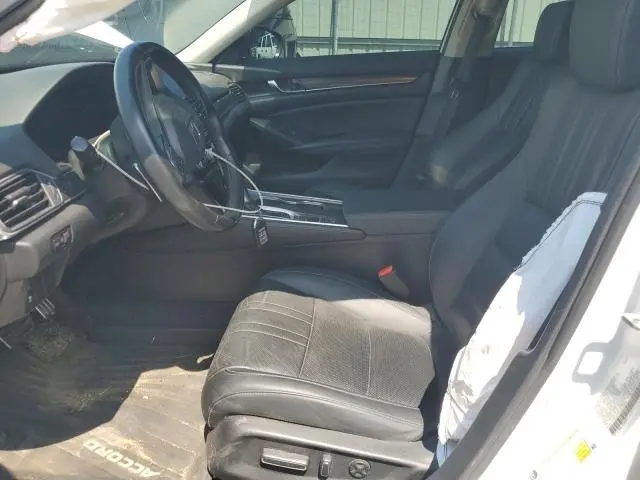 2022 HONDA ACCORD SPORT SE  