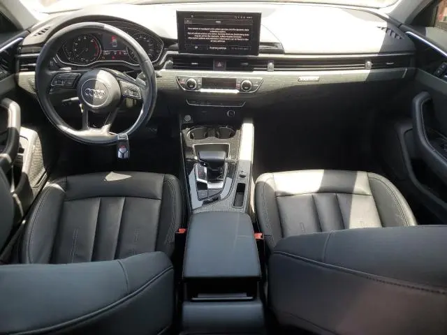2021 AUDI A4 PREMIUM 40  