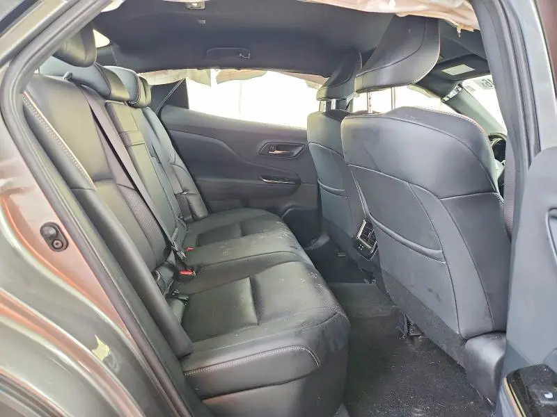 2026 TOYOTA CROWN XLE  
