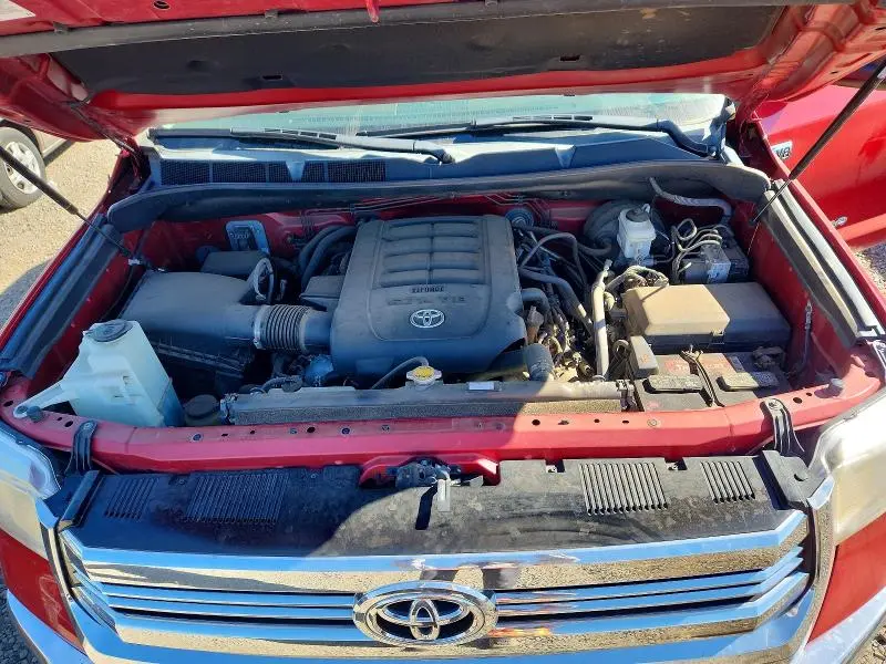 2016 TOYOTA TUNDRA SR5  