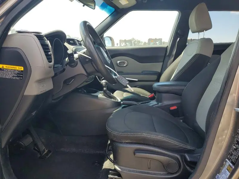 2014 KIA SOUL +  