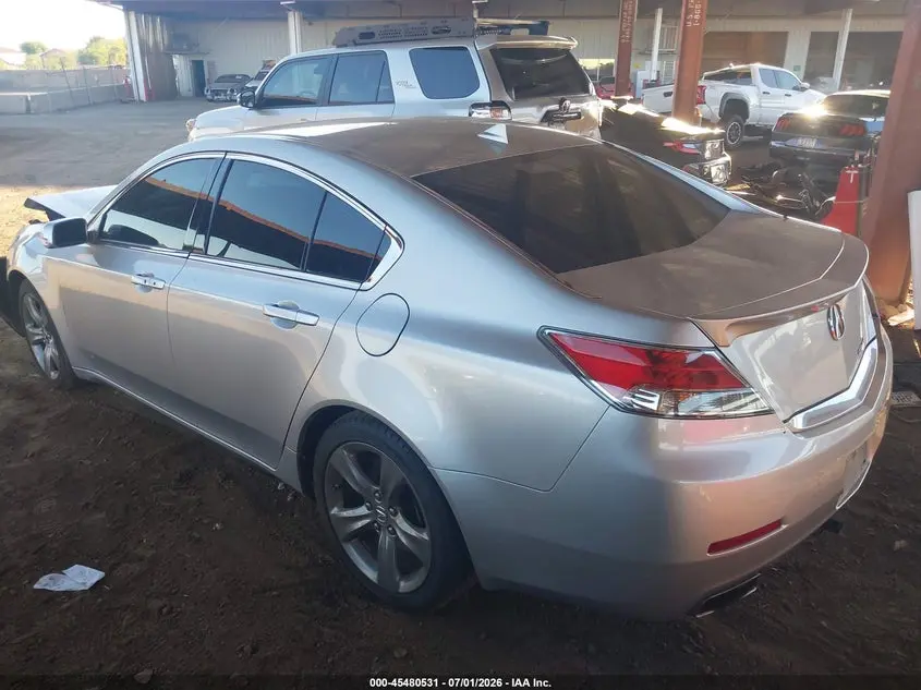 2014 ACURA TL 3.7