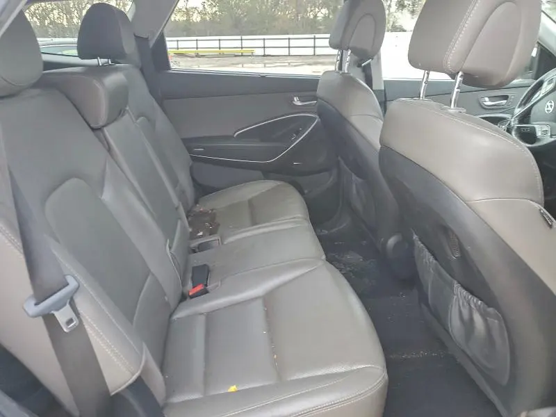 2016 HYUNDAI SANTA FE SE ULTIMATE  