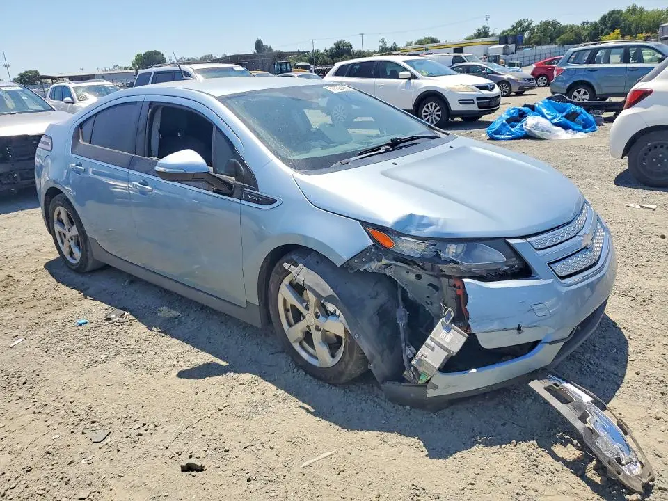 2013 CHEVROLET VOLT   