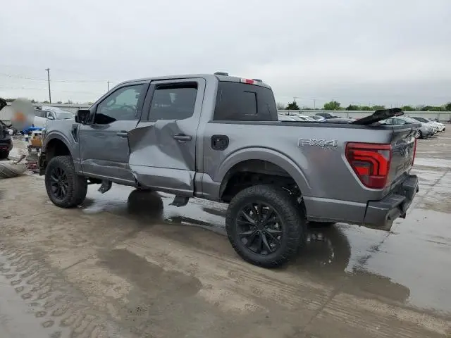 2024 FORD F150 LARIAT  