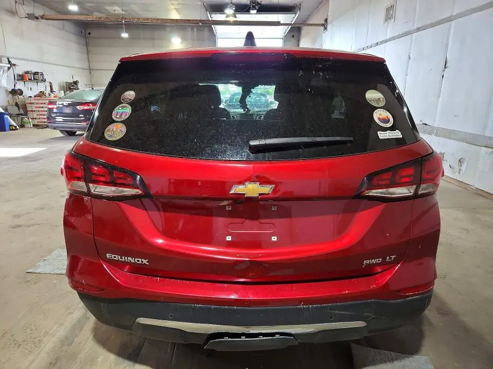 2023 CHEVROLET EQUINOX LT  