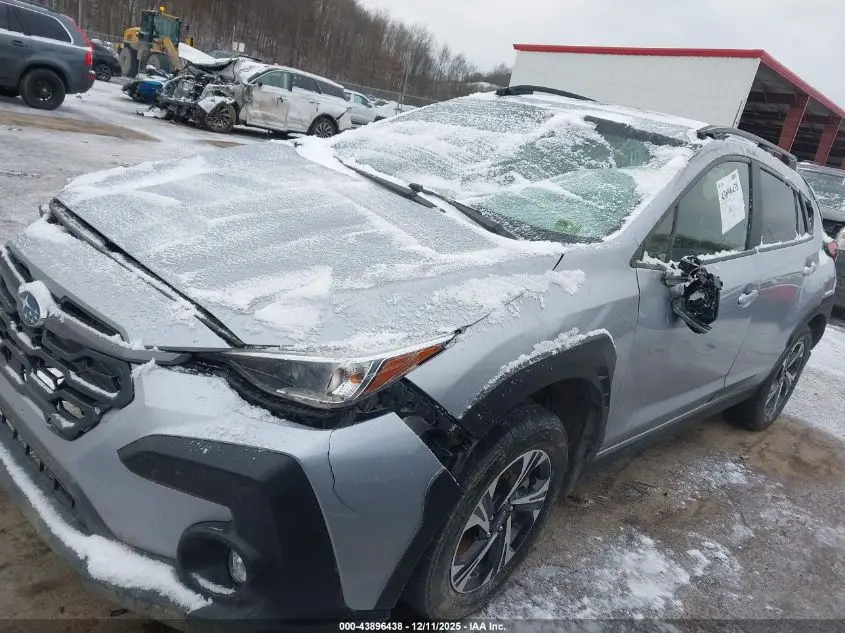 2024 SUBARU CROSSTREK PREMIUM