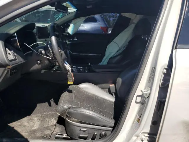 2022 KIA STINGER GT2  