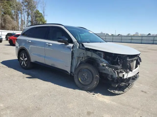 2022 KIA SORENTO EX