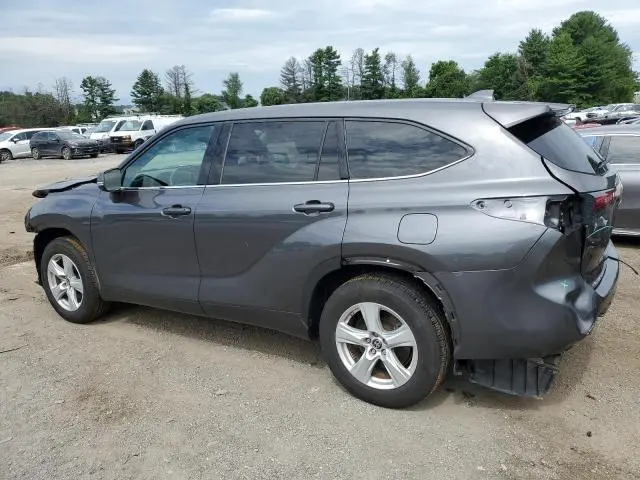 2021 TOYOTA HIGHLANDER L  