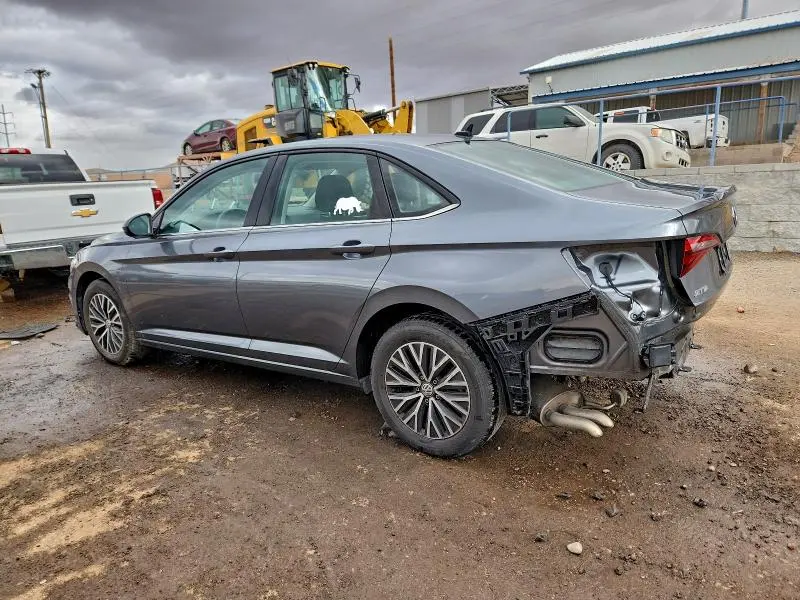 2021 VOLKSWAGEN JETTA S  