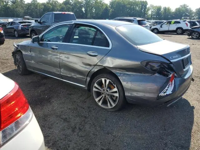 2021 MERCEDES-BENZ C 300 4MATIC  