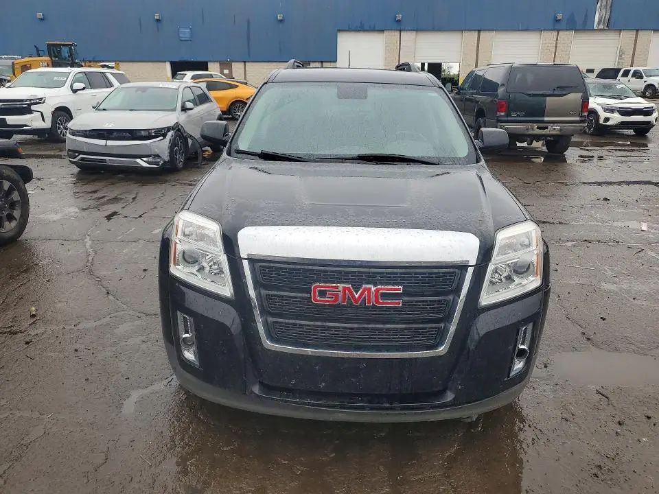 2013 GMC TERRAIN SLT  