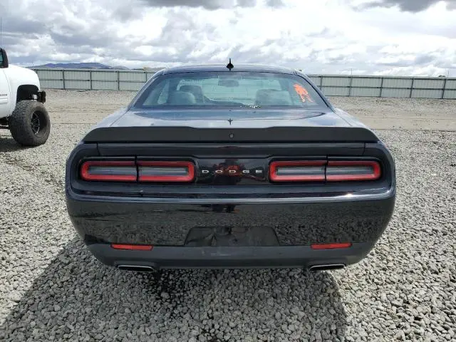 2018 DODGE CHALLENGER GT  