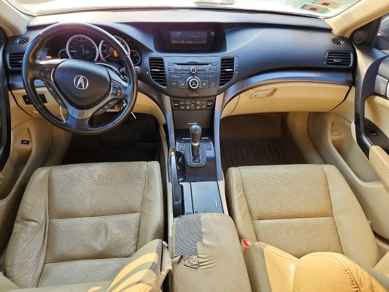 2011 ACURA TSX   