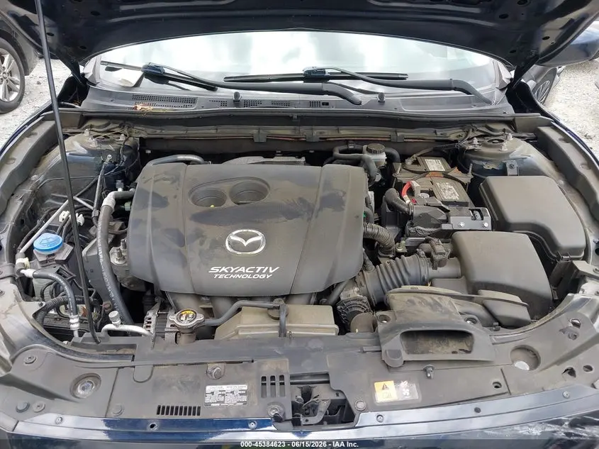 2015 MAZDA MAZDA3 I TOURING