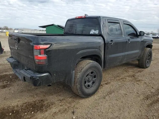 2022 NISSAN FRONTIER S  