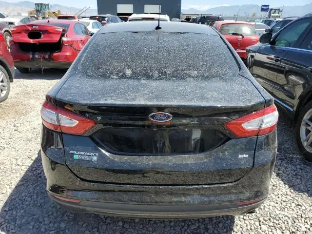 2016 FORD FUSION SE PHEV  