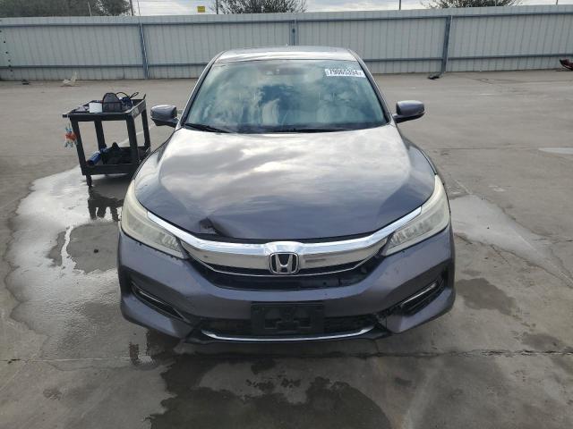 2017 HONDA ACCORD TOURING HYBRID