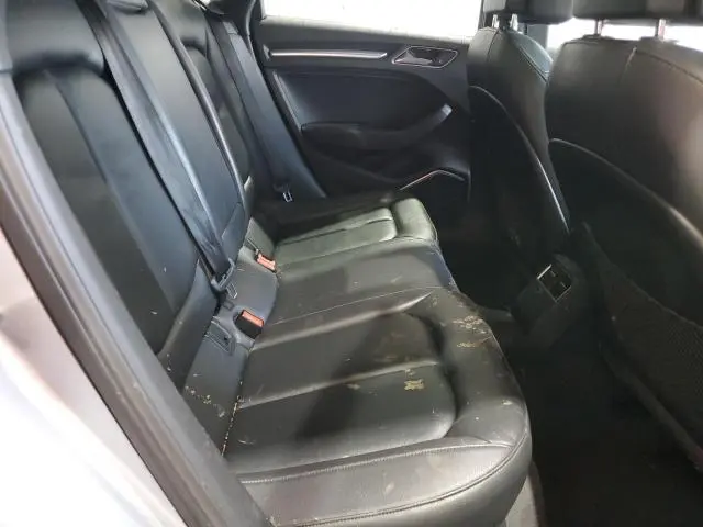 2018 AUDI A3 PREMIUM PLUS  