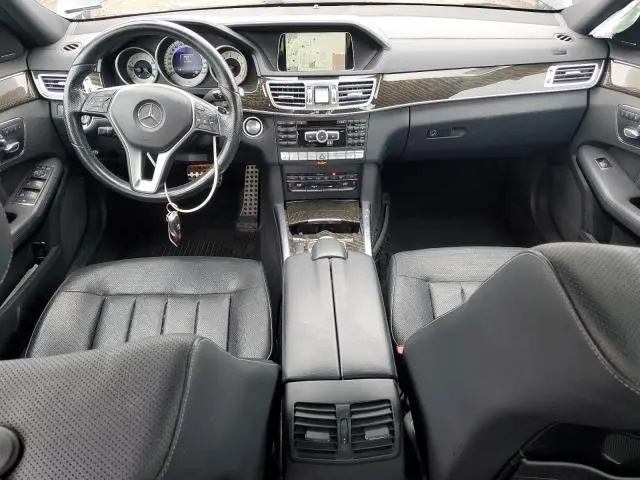 2015 MERCEDES-BENZ E 400 4MATIC  