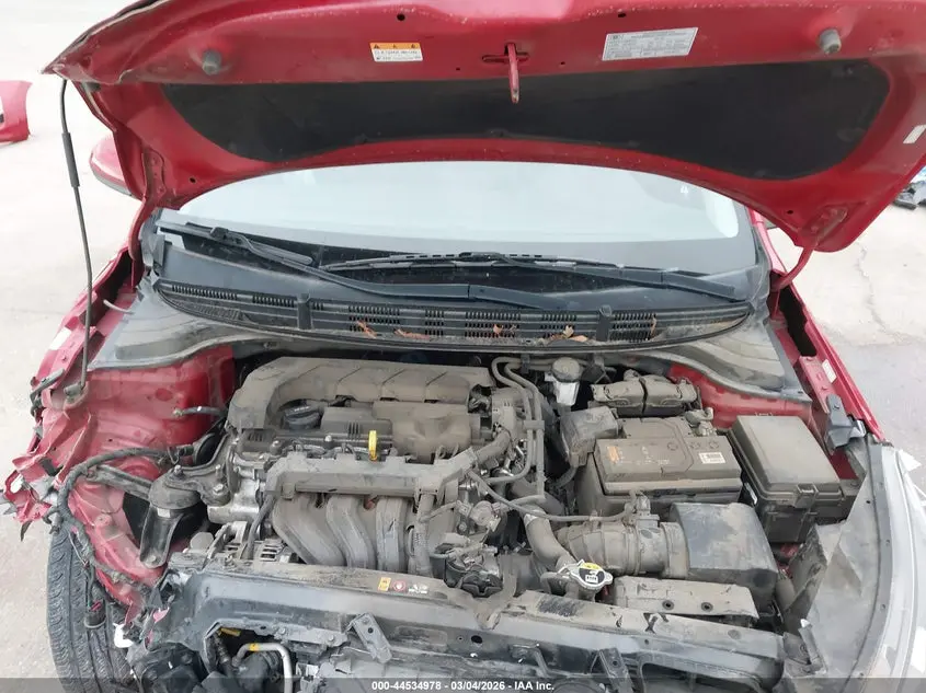 2021 KIA RIO S