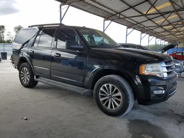 2017 FORD EXPEDITION XLT  