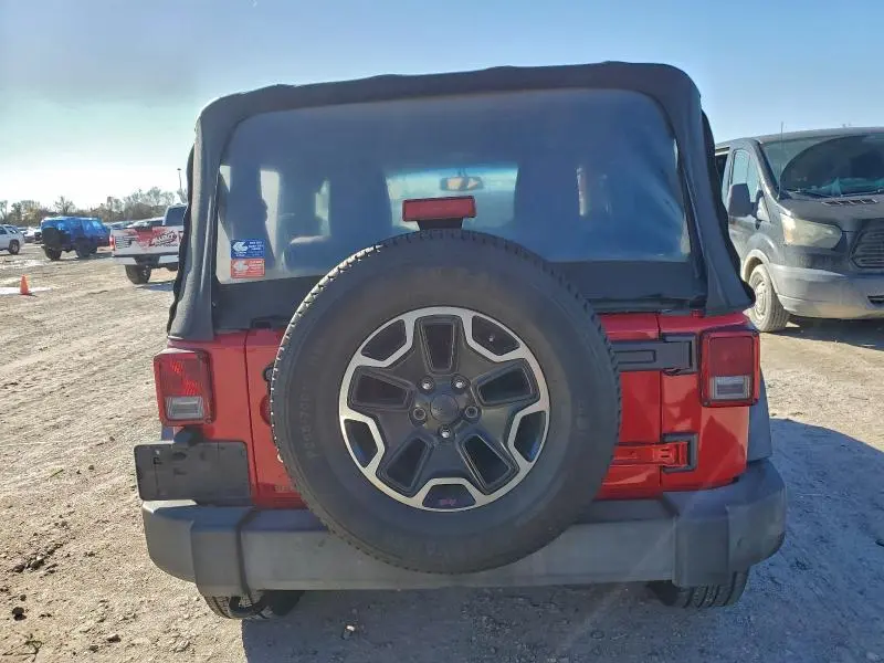 2018 JEEP WRANGLER SPORT  