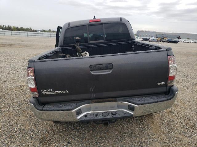 2015 TOYOTA TACOMA DOUBLE CAB